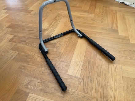 Photo of free Wall Mounted Bike Rack (West Hill BN1) #2