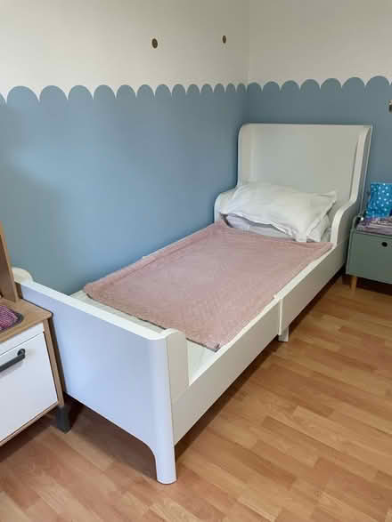 Photo of free IKEA Busunge kids bed (Islington N1) #1