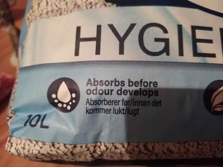 Photo of free NEW 10L Bag of CATSAN Cat Litter (Sidcup DA14) #3