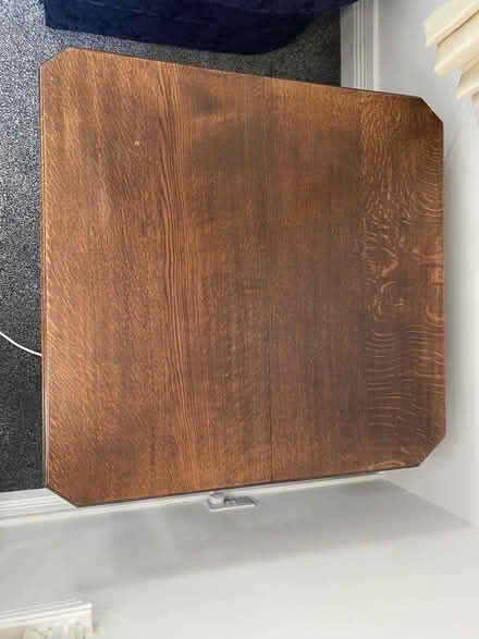 Photo of free Oak Dining Table and 4 Chairs (Malvern WR14) #4