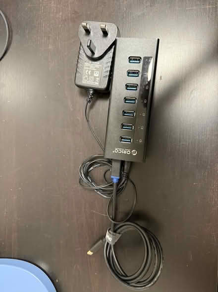 Photo of free Powered USB hub (Bow, E3) #1