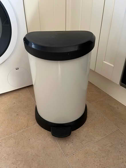Photo of free Cream Curver pedal bin (Headingley LS6) #1