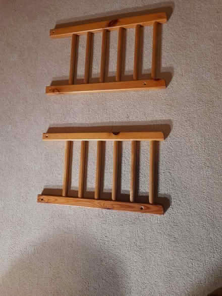 Photo of free Childs Junior Bed (Bernards Heath AL1) #4