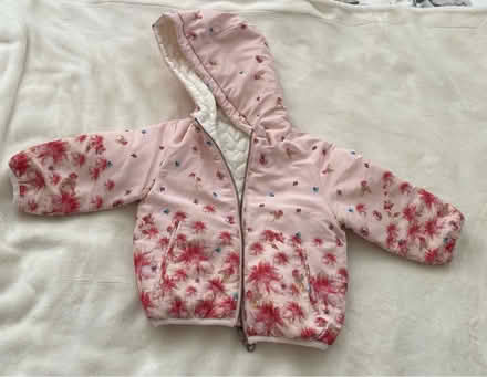 Photo of free Zara jacket 6-9M (E17) #1