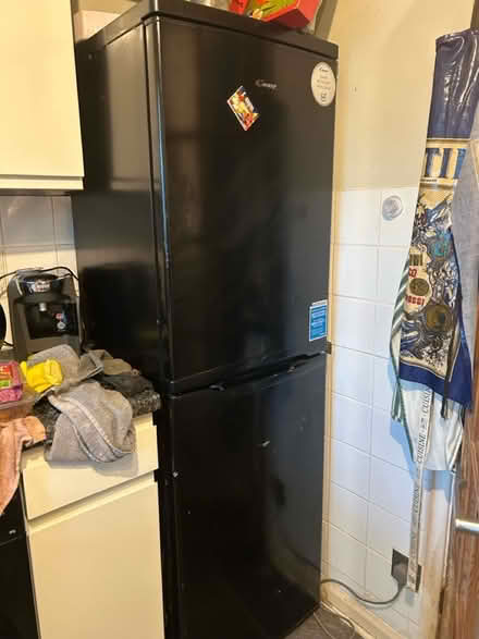 Photo of free Fridge freezer (brixham devon TQ5) #1