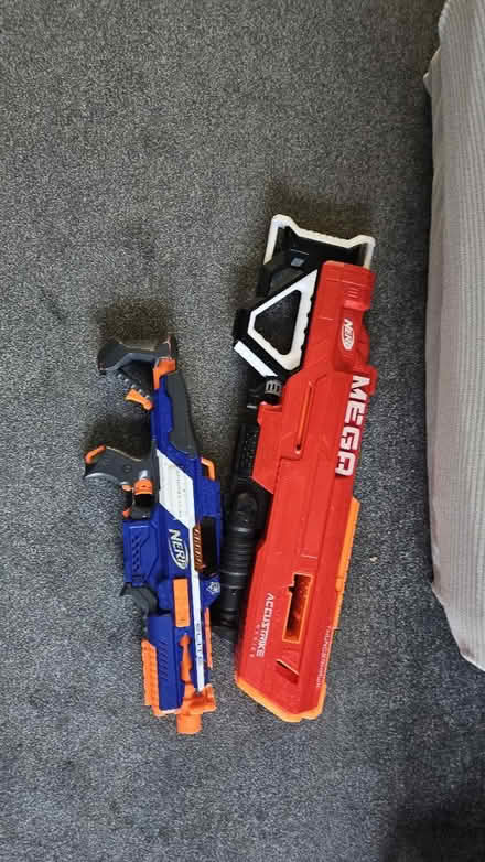 Photo of free Nerf rifles (Birmingham B15) #1