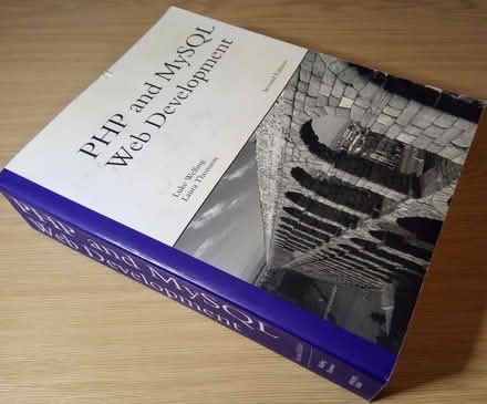 Photo of free Computing book (North Oxford OX2) #1