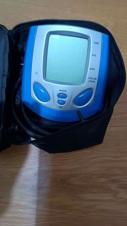 Photo of free Blood pressure machine (Little Ilford E12) #1