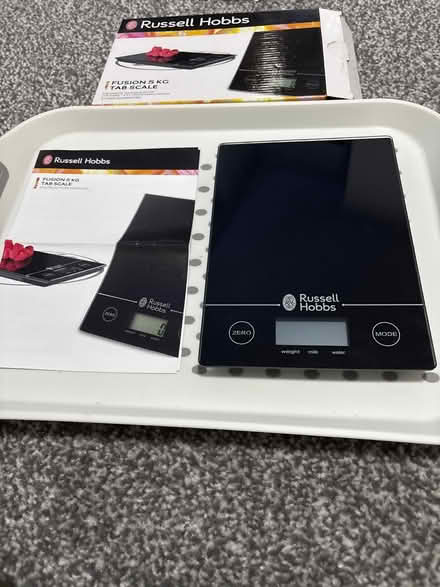 Photo of free Kitchen Scales (Derby DE23) #1