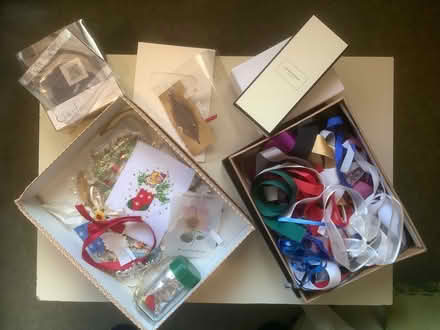 Photo of free Craft items (Swanley BR8) #1