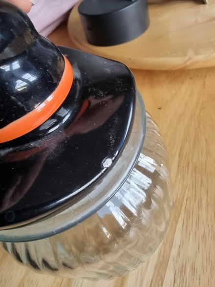 Photo of free Witches hat jar (Stonehouse) #2