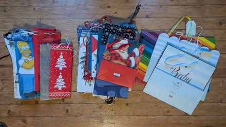 Photo of free Selection of gift bags (Pollokshields) (Pollokshields G41) #1