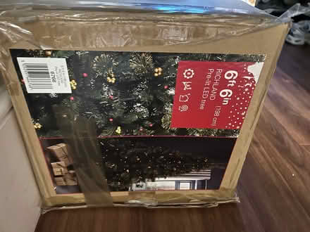 Photo of free Christmas Tree (Abbey Wood SE2) #1