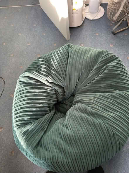 Photo of free Beanbag chair (Leicester LE2) #1