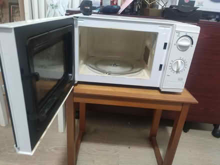 Photo of free Small Microwave (BR2) #2