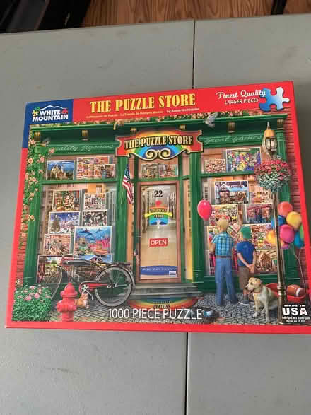 Photo of free Puzzles (Gardena) #1