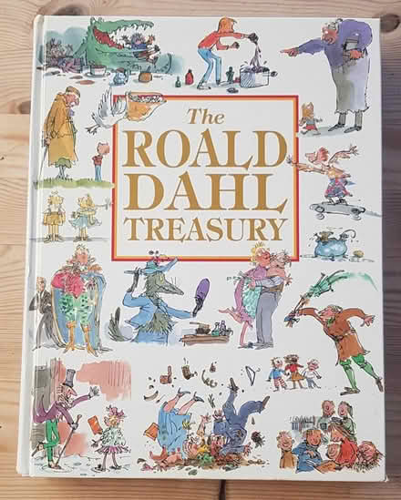 Photo of free Roald Dahl Children's Book (Southdown) #1