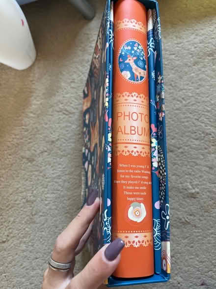 Photo of free Photo Album (Brentford) #4