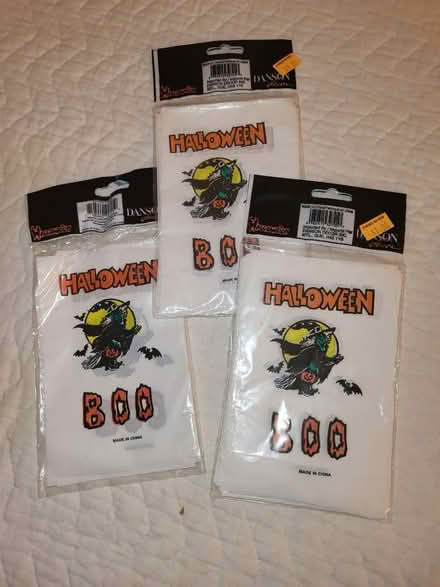 Photo of free Halloween Makeup & Treat Bags (Elmvale Acres) #2