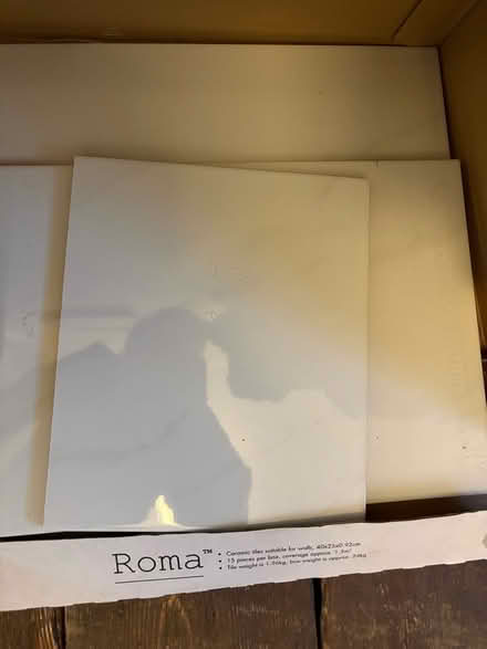 Photo of free Tiles (Dalston E8) #1