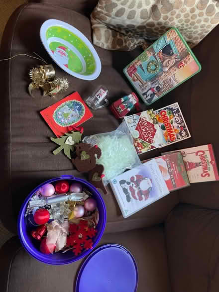 Photo of free Christmas things (Paulton) #1