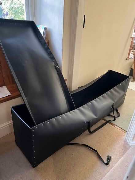 Photo of free Lighting carry cases (Nr Bridport DT6) #1