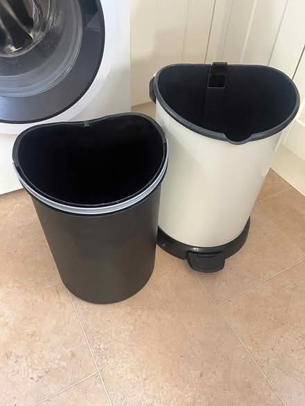 Photo of free Cream Curver pedal bin (Headingley LS6) #3