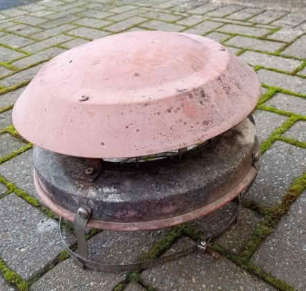 Photo of free Chimney cowl (Storth LA7) #1