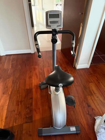 Photo of free Exercise bike (Watford area WD25) #3