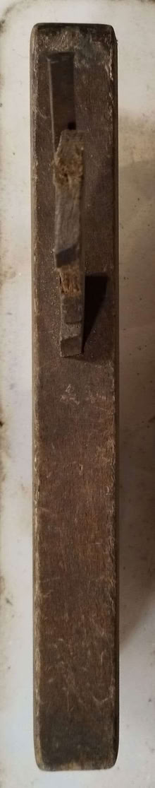Photo of free narrow vintage wooden cabinet maker's plane (Cainscross GL5) #3
