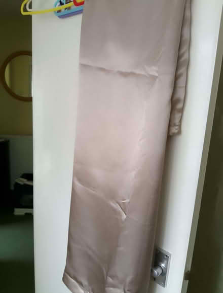 Photo of free Shiny curtains (Minchery Farm OX4) #1