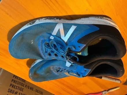 Photo of free New Balance Men’s size 14.5 (Leeds LS6) #1