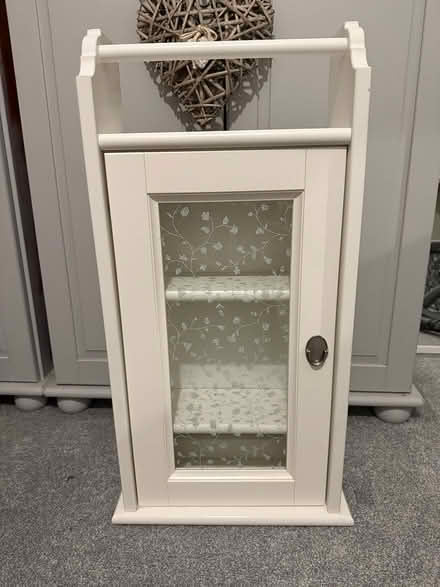 Photo of free Bathroom cabinet (Carshalton) #1