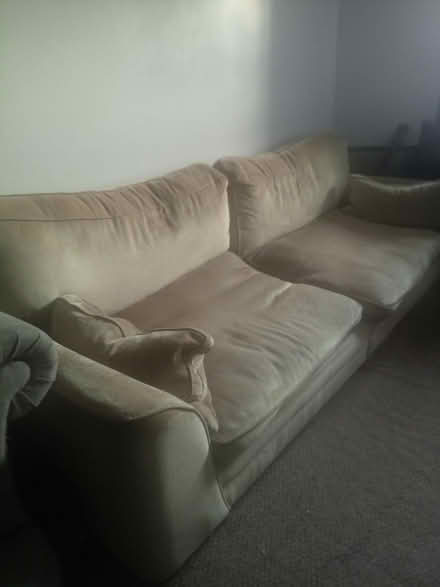 Photo of free Sofa (Urmston M41) #1