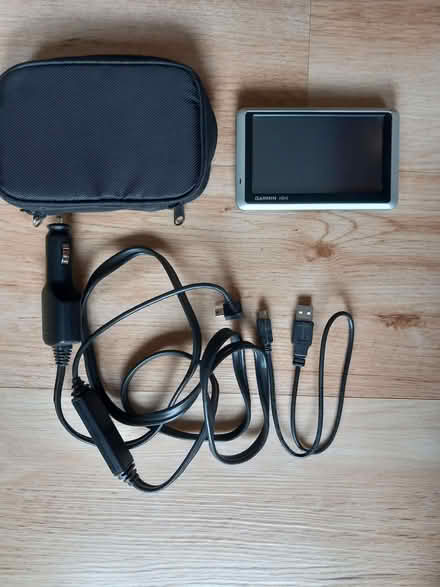 Photo of free Garmin Sat Nav (Sevenoaks TN13) #1