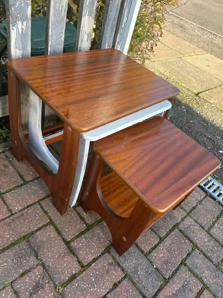 Photo of free Nested tables (UB7 9EF) #2