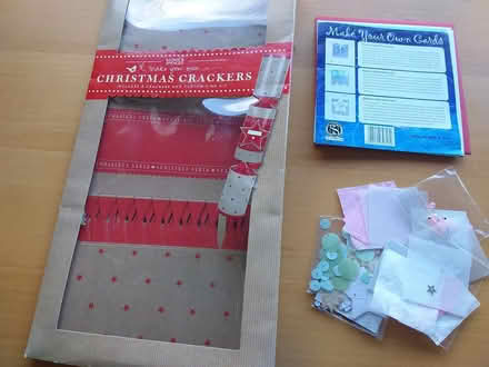 Photo of free Christmas craft items (Bath Road, WR5) #1