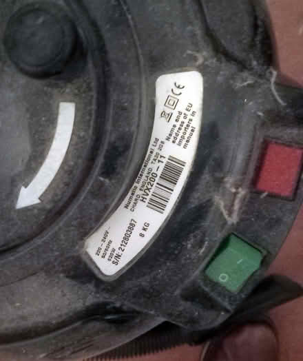 Photo of free Henry vacuum (Faversham ME13) #2