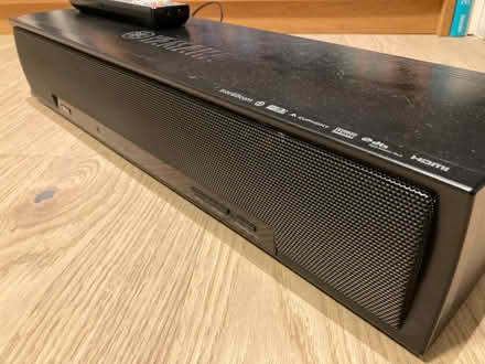 Photo of free >>Non-functional<< Yamaha YSP-600 (Blackheath, SE3) #2