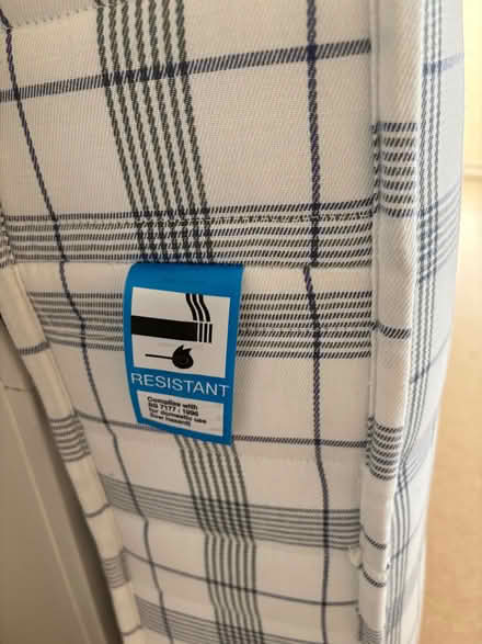 Photo of free King size mattress (Shobdon LD8) #3