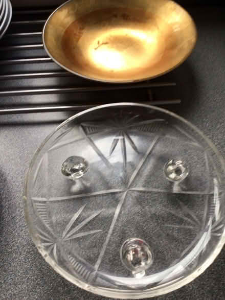 Photo of free Christmas cake plates (Wellington) #2