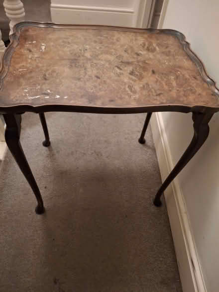 Photo of free 2 side stools (LU2, Luton) #2