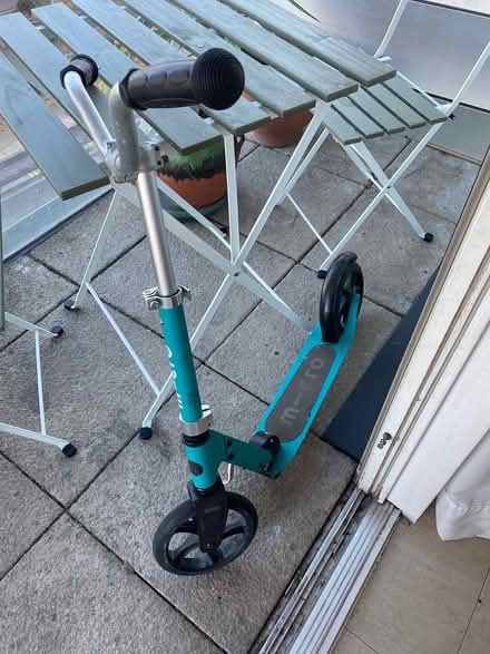 Photo of free Scooter (London Kings Cross N1C) #2