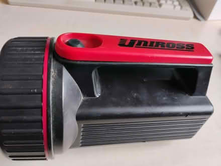 Photo of free torch (Barry CF62) #2