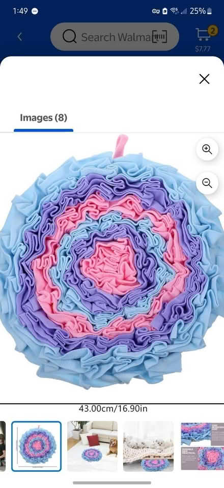 Photo of Plastic or silicone sink mats (Derry/WinstonChurch/Meadowvale) #1