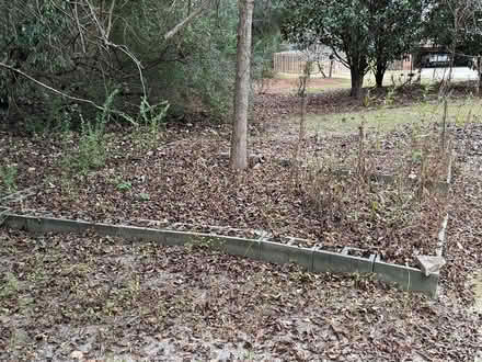 Photo of free Concrete blocks (Chantilly Parkway area) #1
