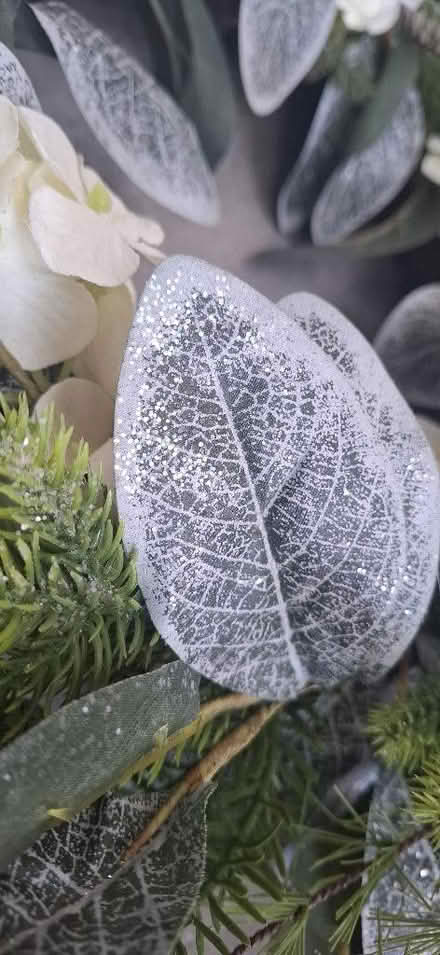 Photo of free Christmas Wreath (Boughton Monchelsea ME17) #3