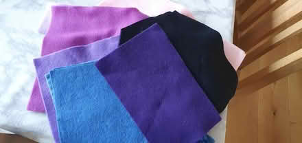 Photo of free Felt pieces for craft (Headington OX3) #1