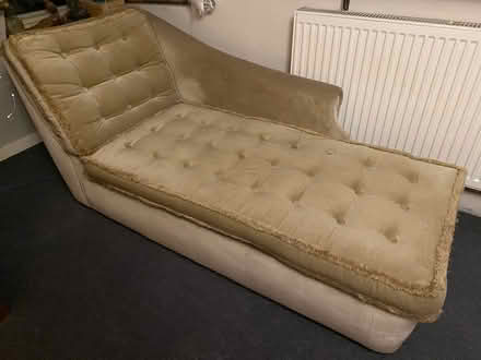 Photo of free Chaise longue (Frome BA11) #3