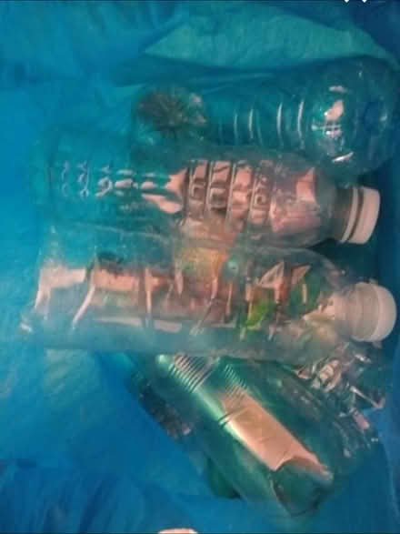 Photo of free Plastic bottles - arts n crafts (Birmingham City Centre B4) #1